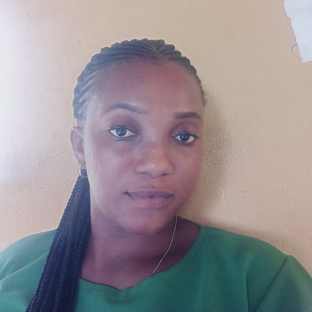 Naomi Egbue
