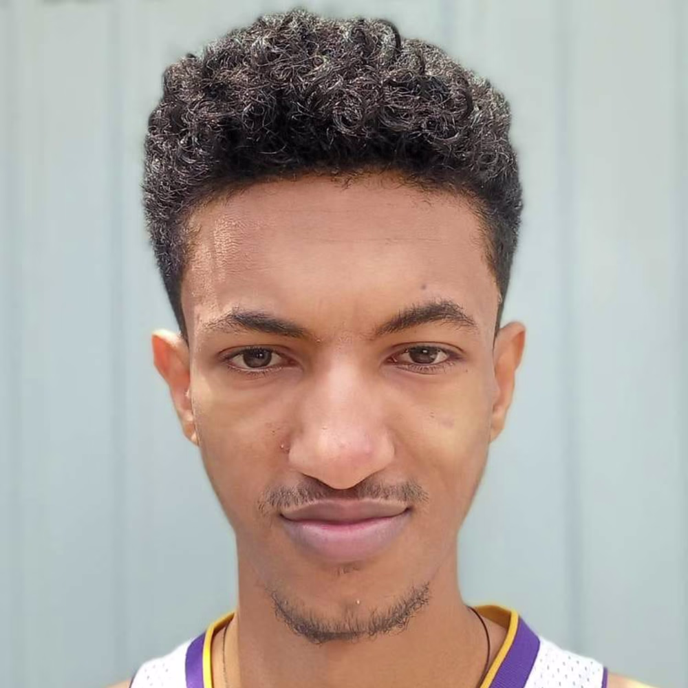 Kidus Hunegnaw