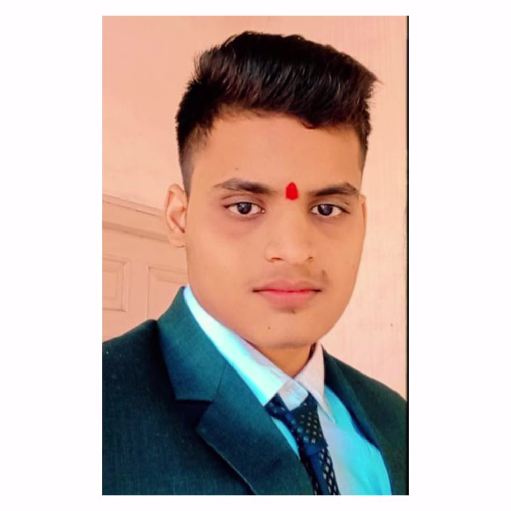 Manikanat Tiwari