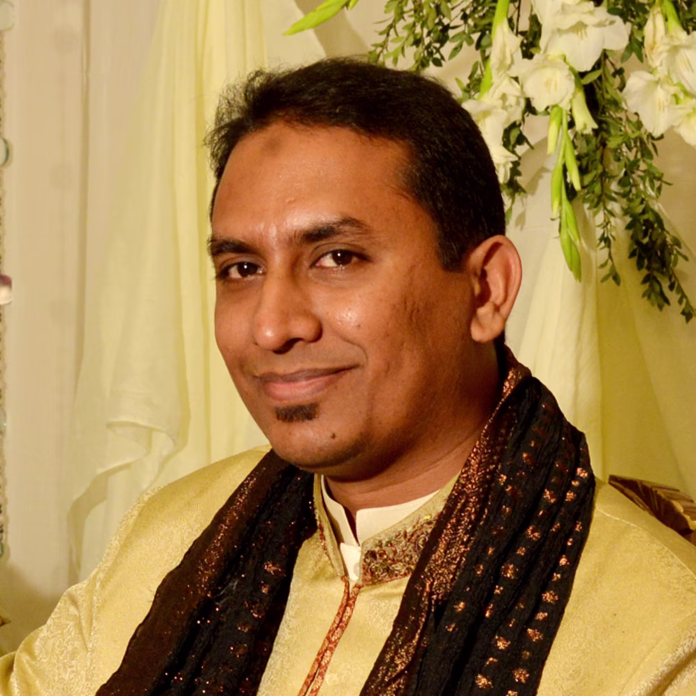 Nauman Akhtar