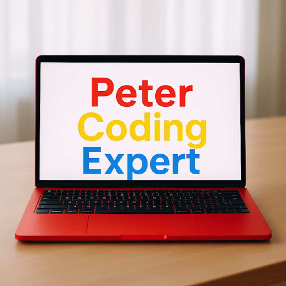 Peter Coding Expert  