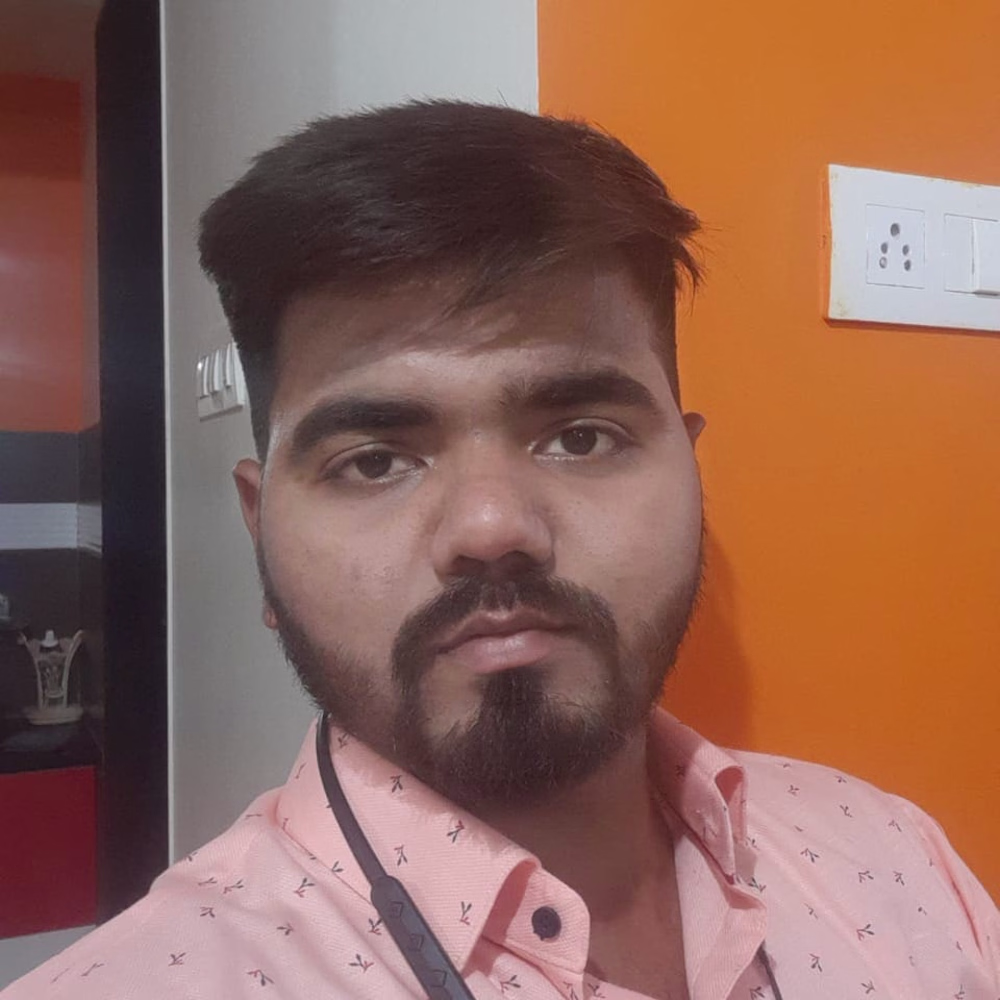 Abhishek Kamble
