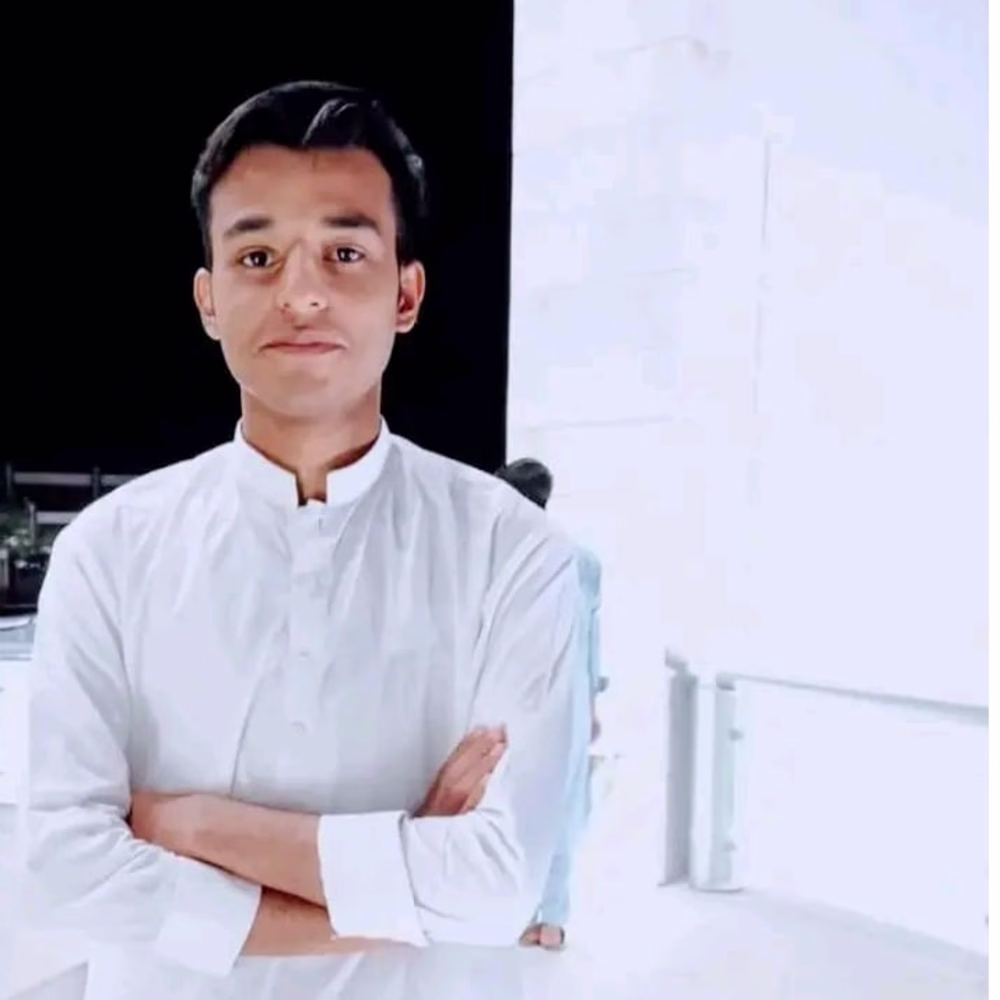 SAMMAR ABBAS SHAH