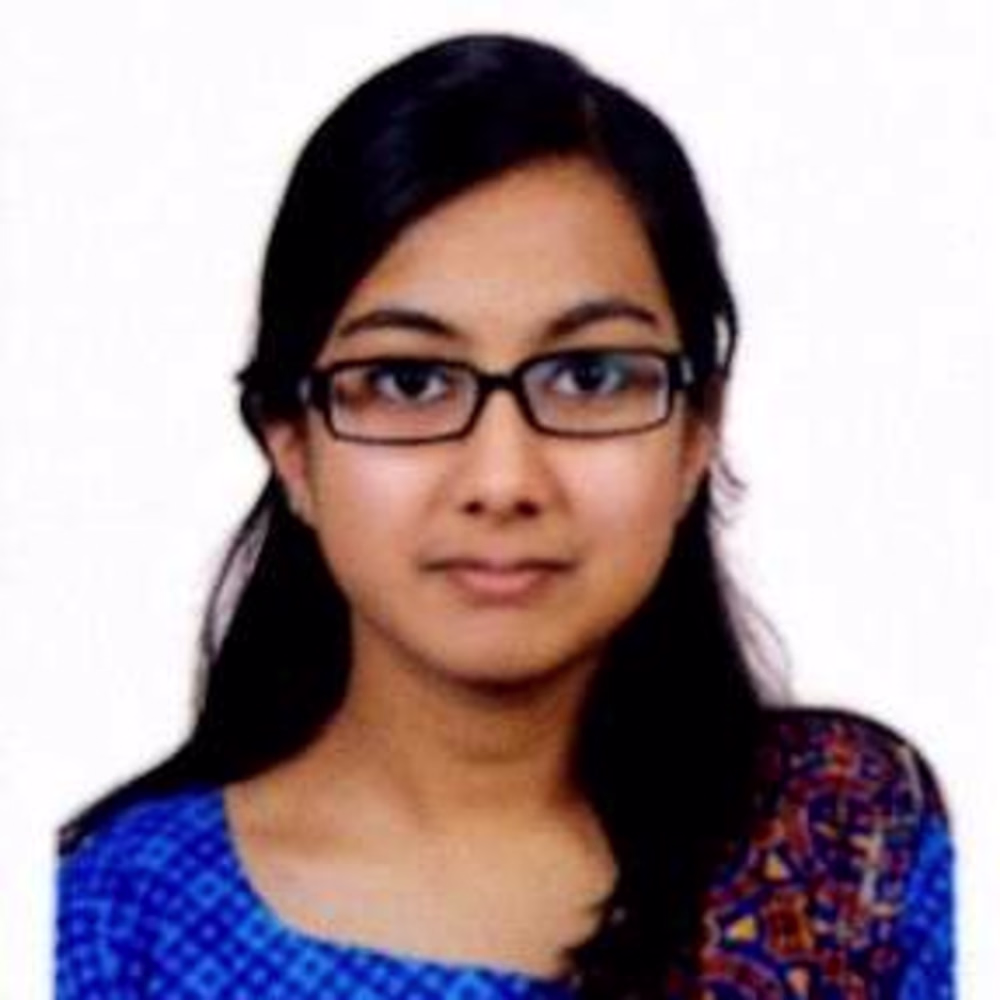 Aparna A