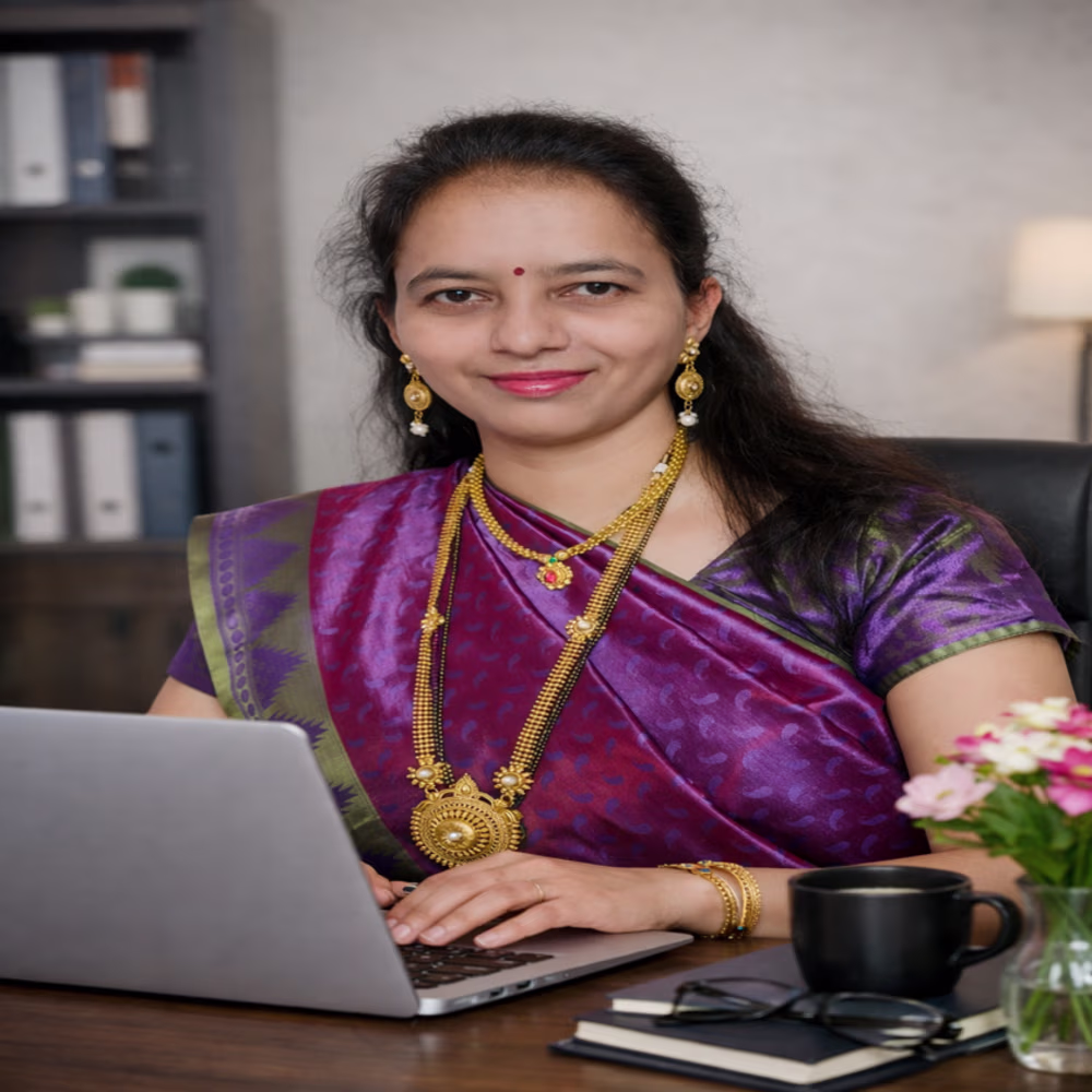 Seema Patil - Thorve