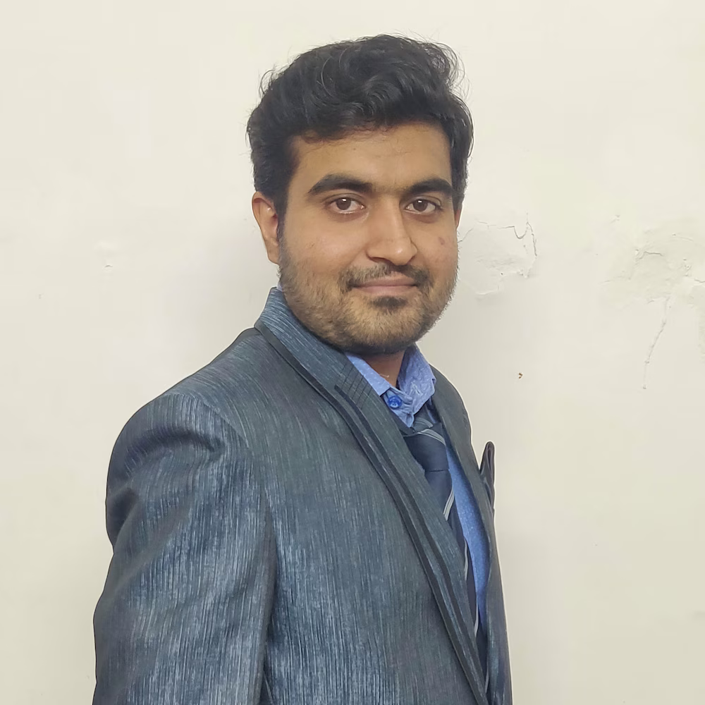 Saurabh Bhatt