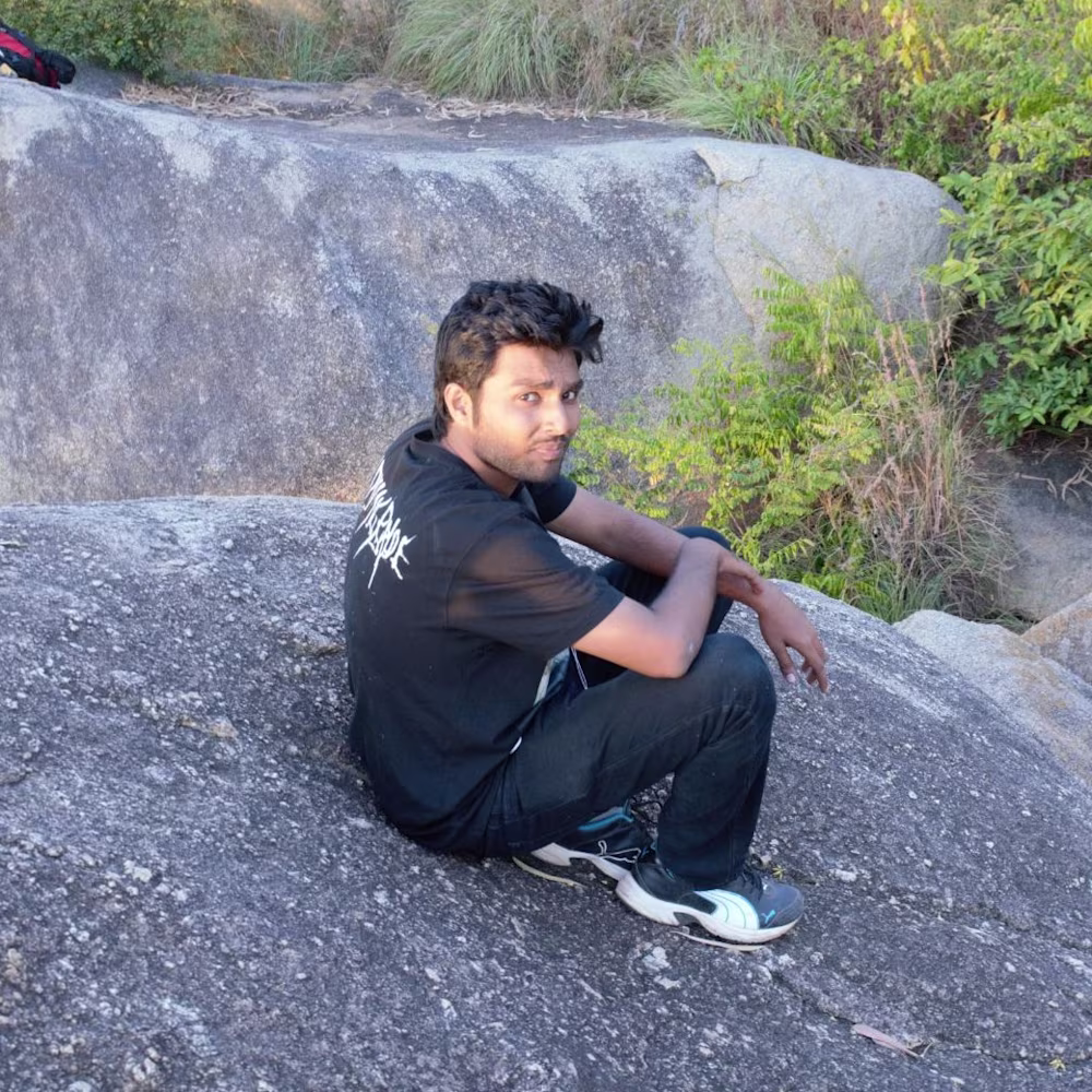 Rathish Nair