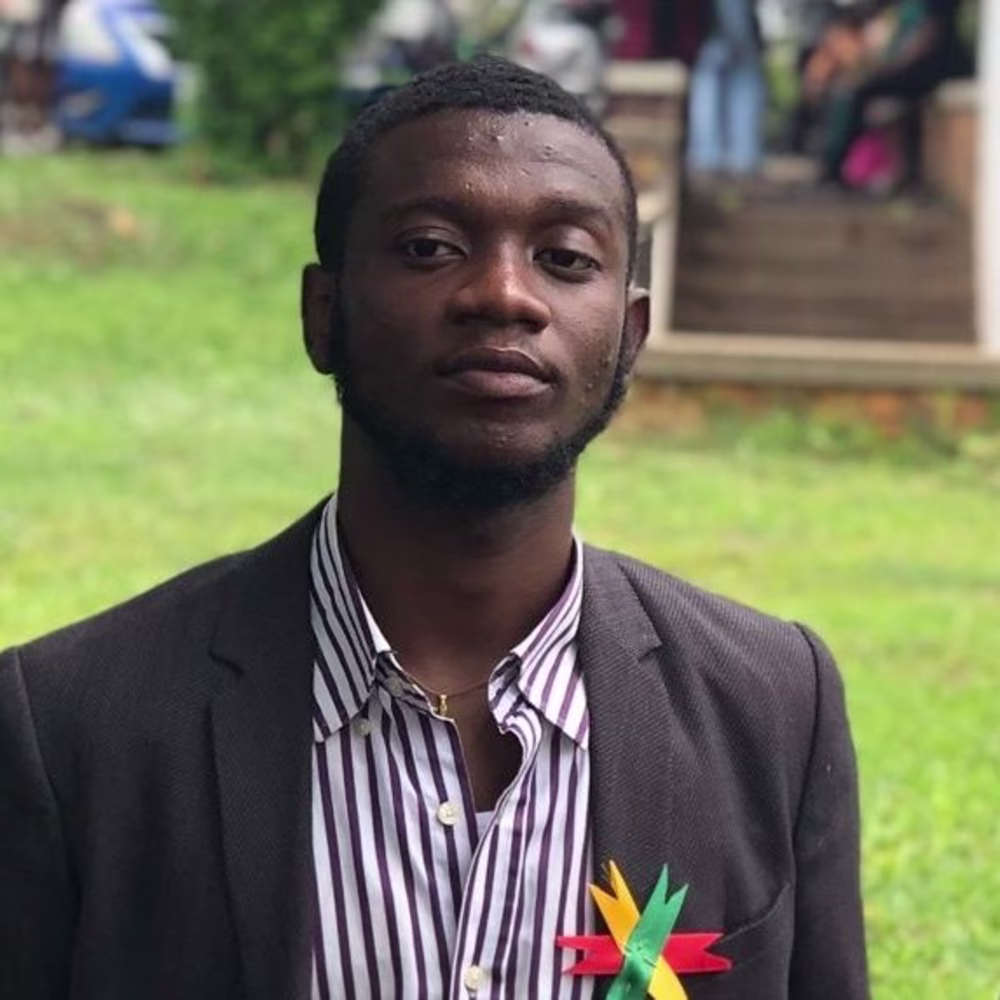 George Mensah Jnr.