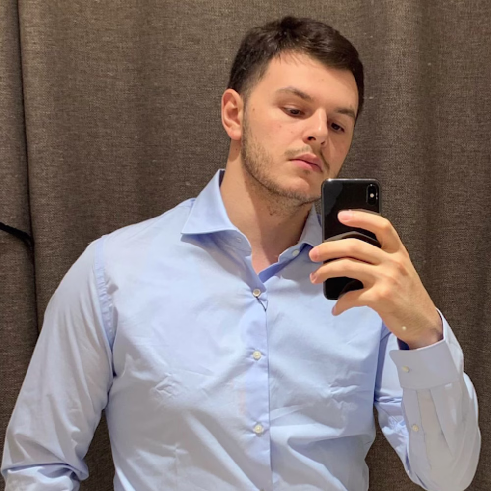 Evan Chokheli