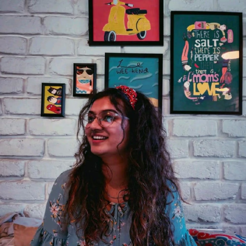 Shrishti Chavan