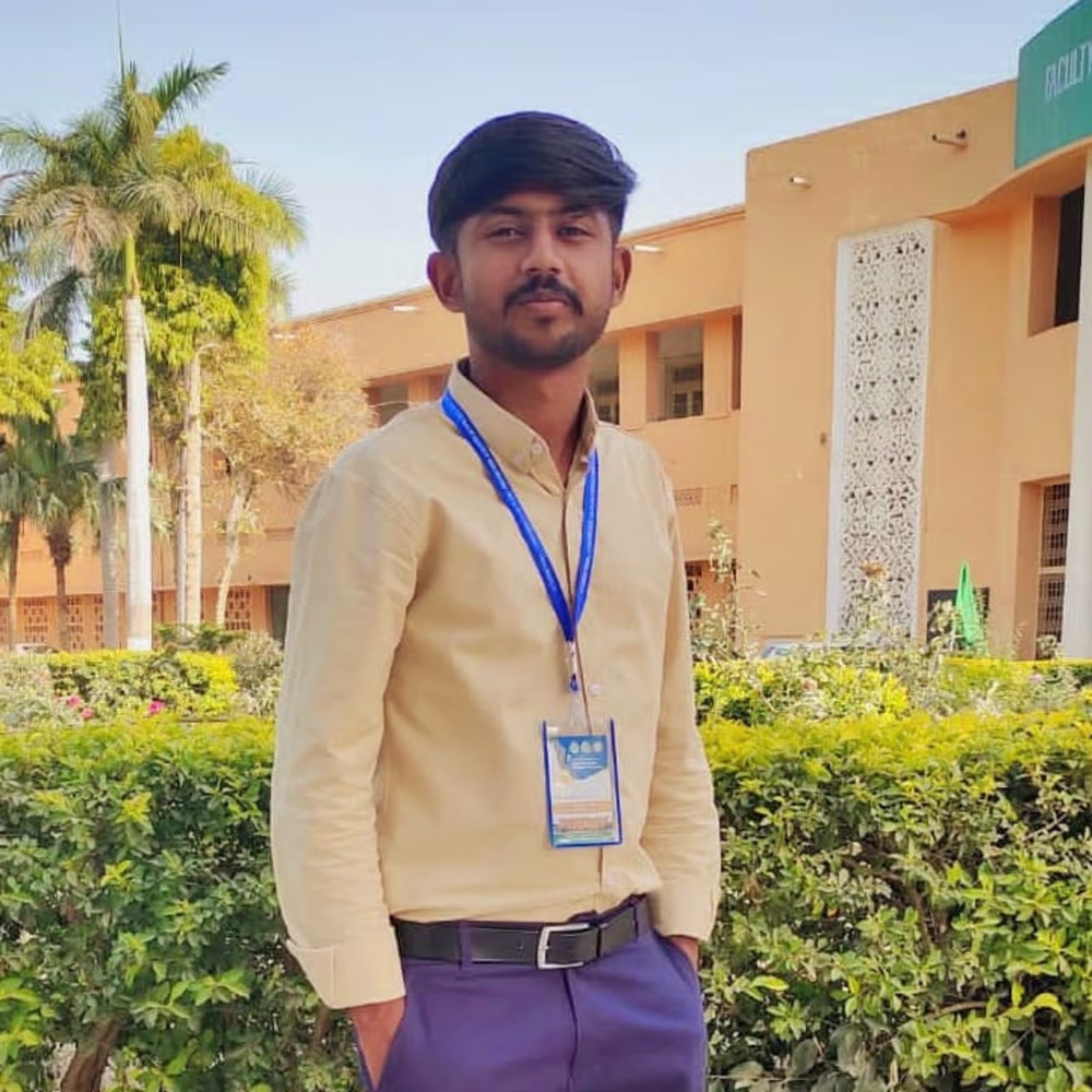 shahryar keerio