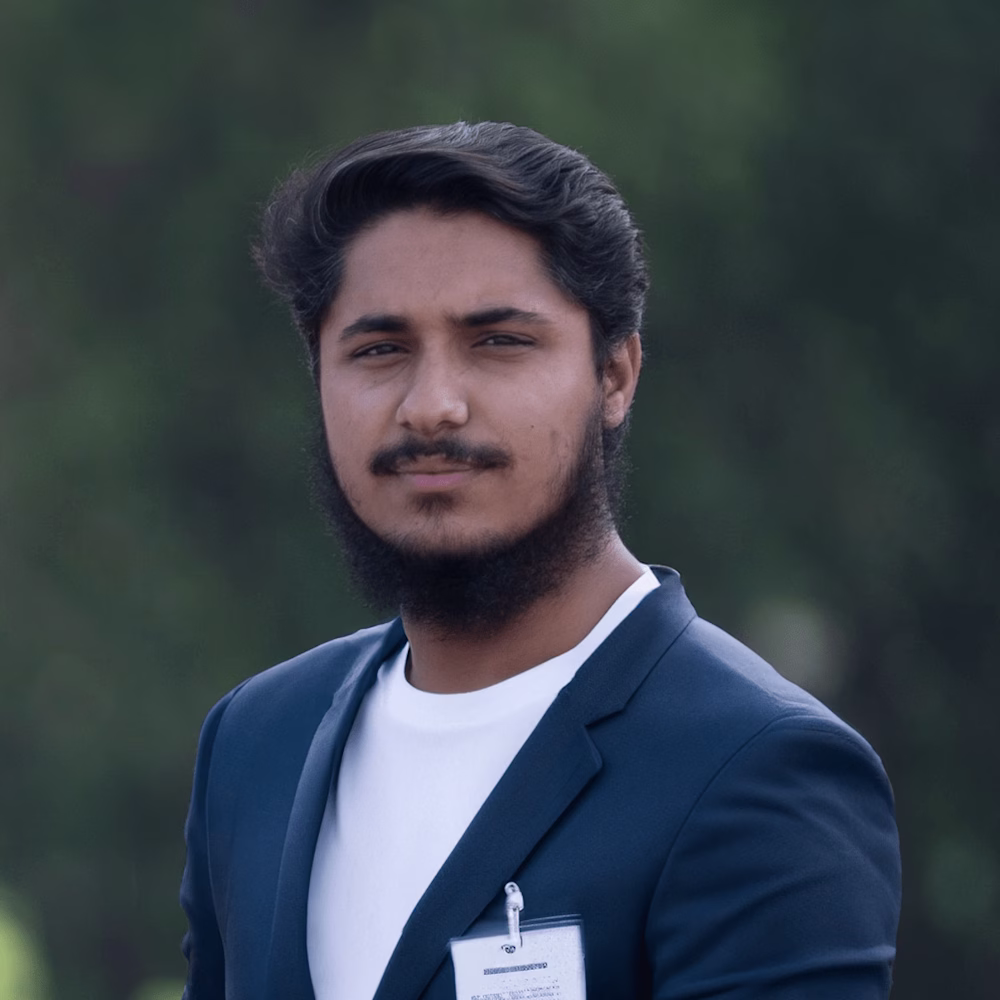 Muhammad Ahmed Raza