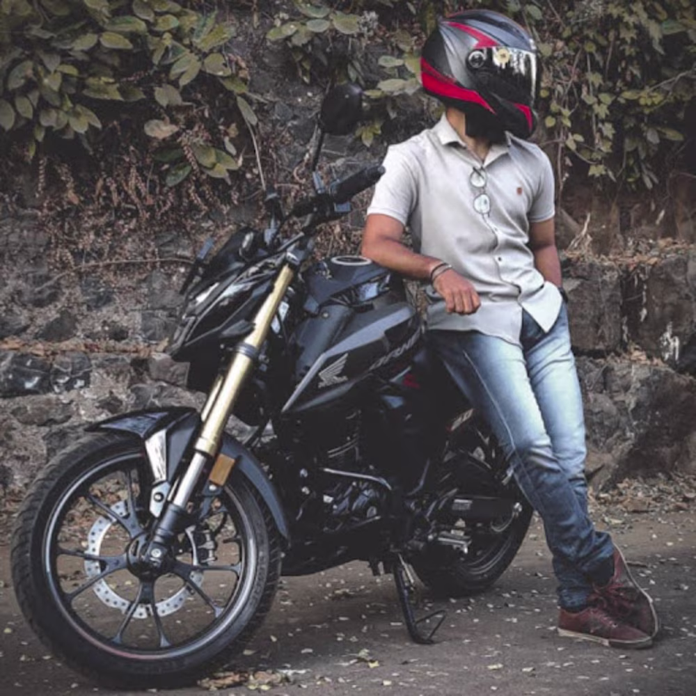 Dhruv Patel