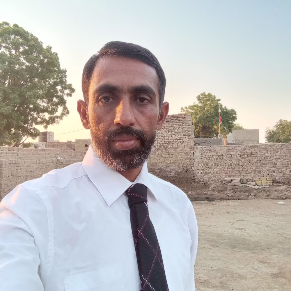 Shaukat Ali
