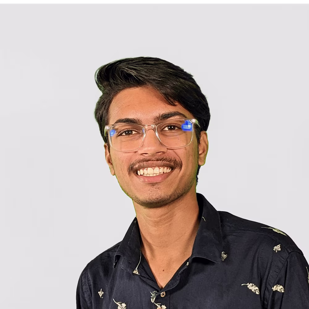 Harsh Naikade