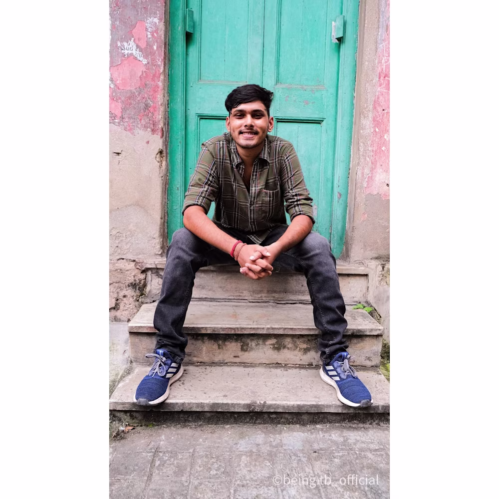 Trambak Ganguly