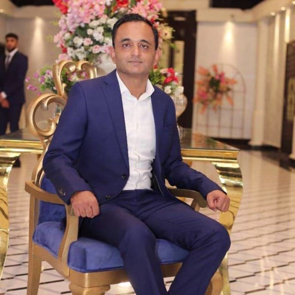 Raja Faisal Bhatti