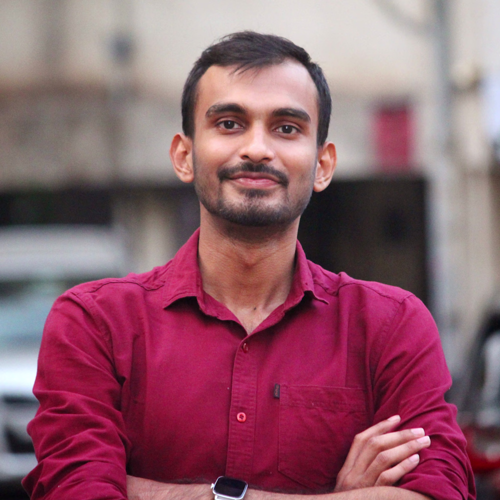 Akash Shrivastava