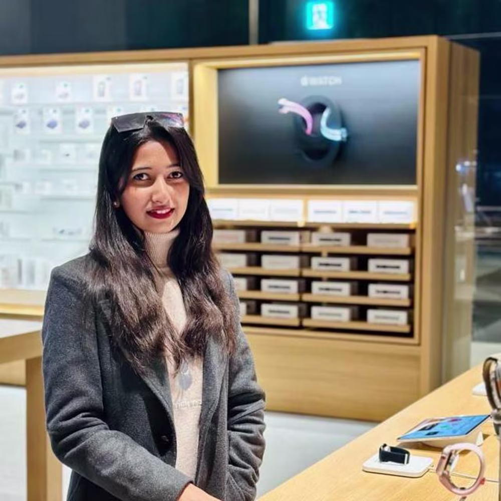 Zeba Mushtaq