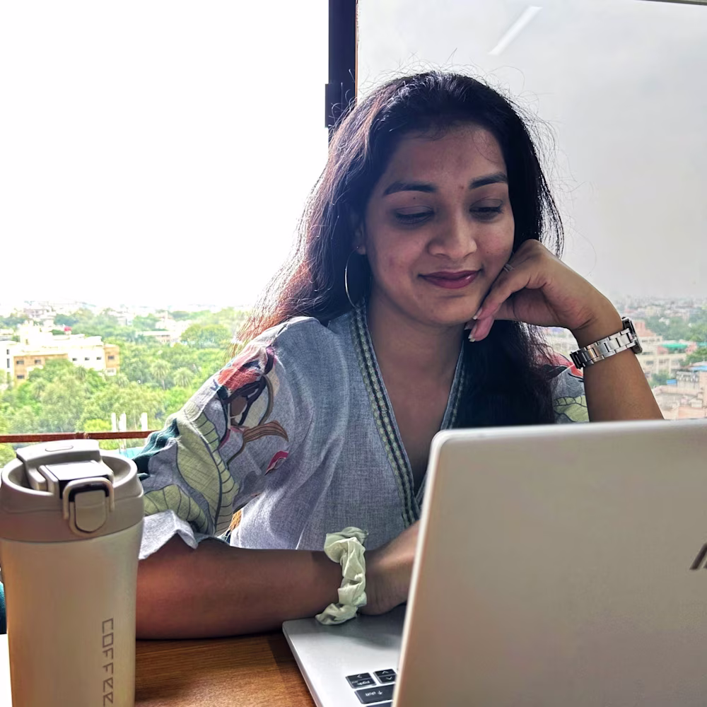 Tanisha Agrawal