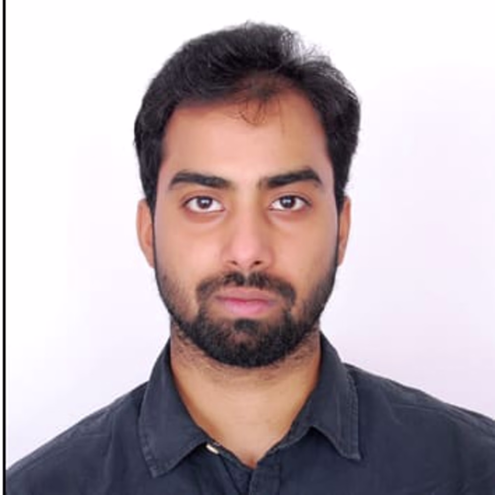 Amol Prakash