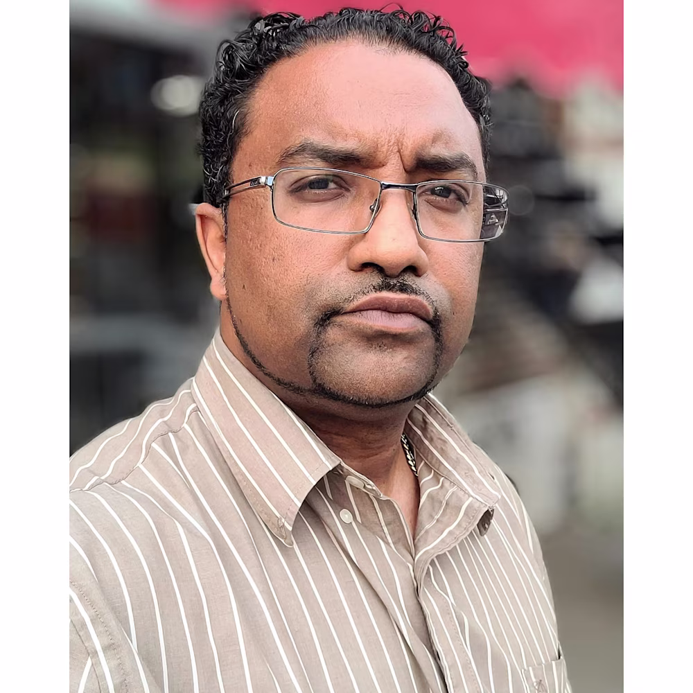Ahmad Yousif