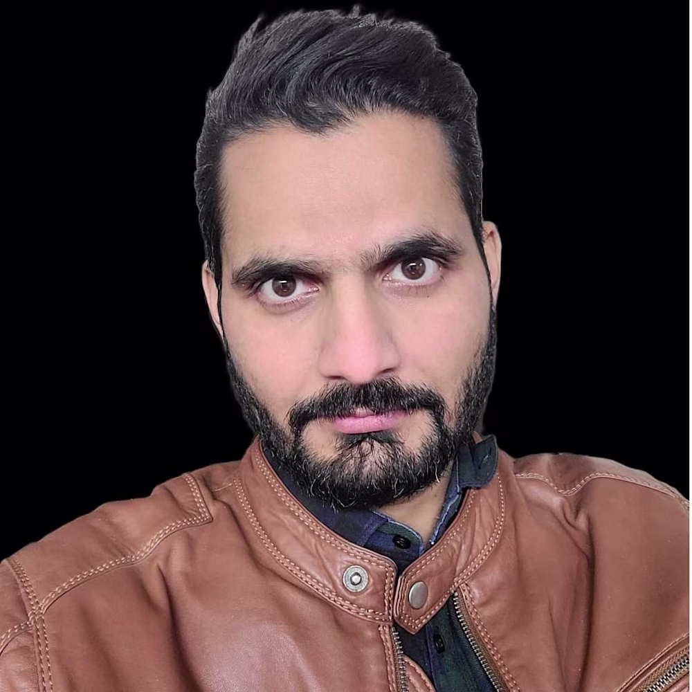 Muhammad Ibrar