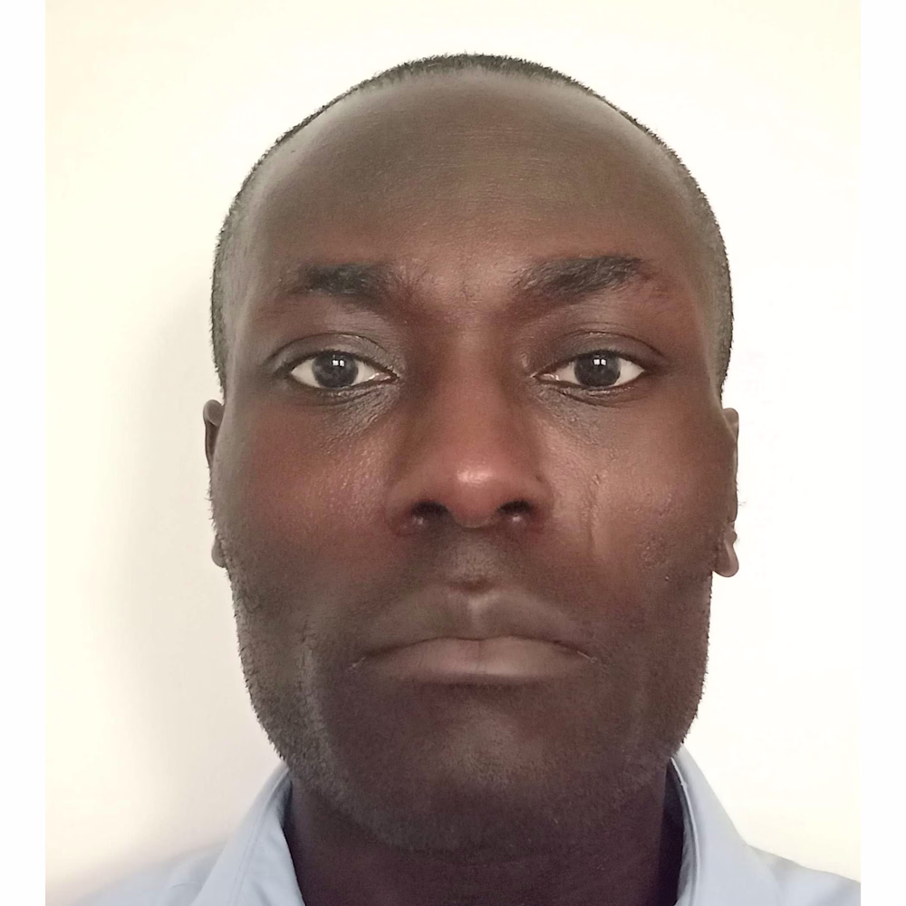 Edmond Kwandahor