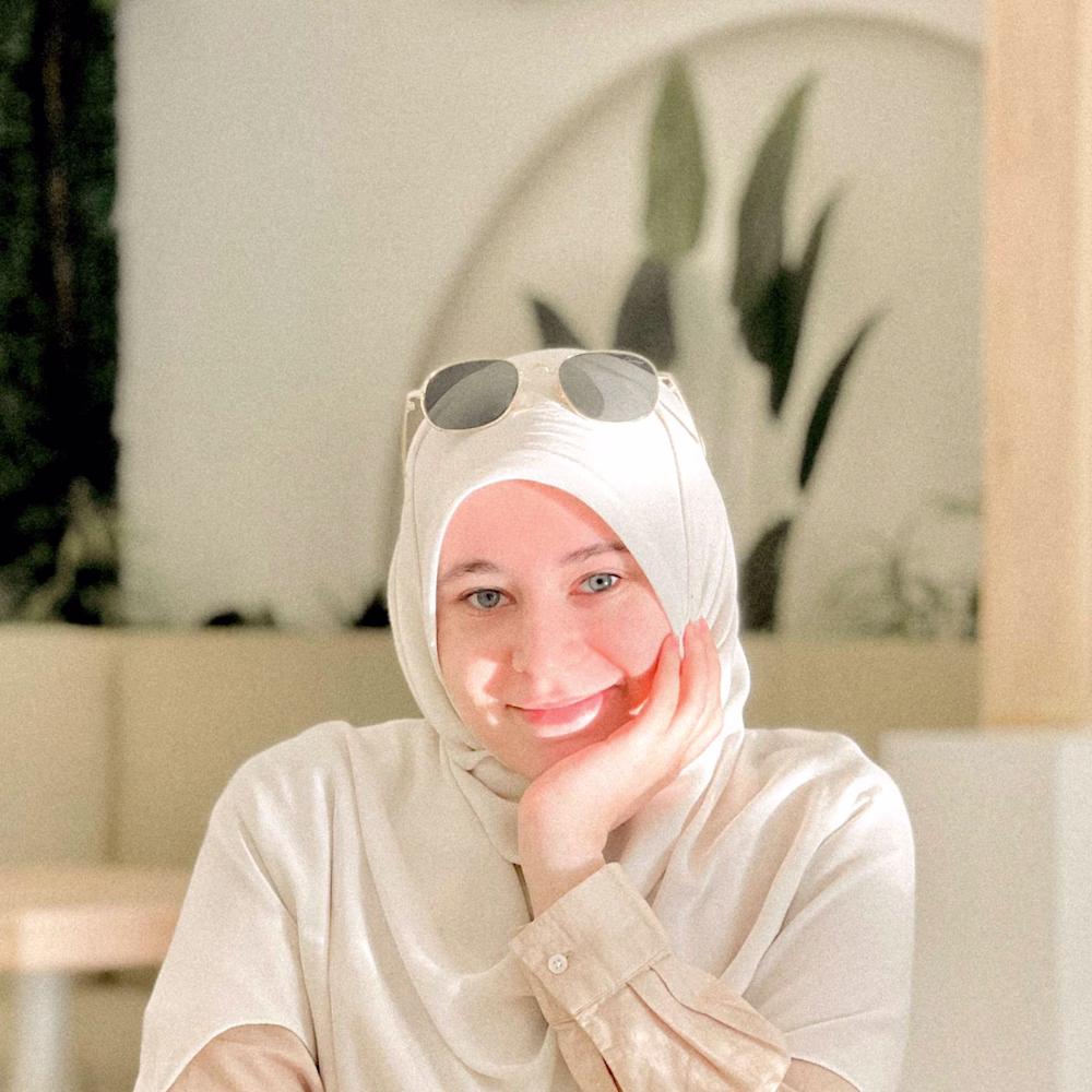 Zainab Ahmed