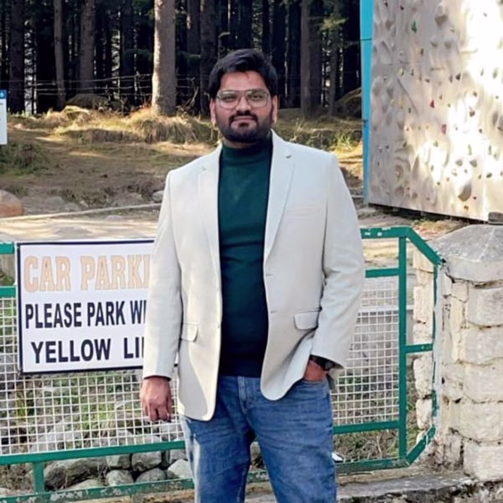 Abhishek Mehra