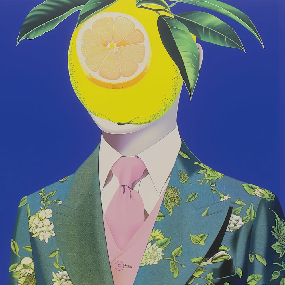 Lemon Twist