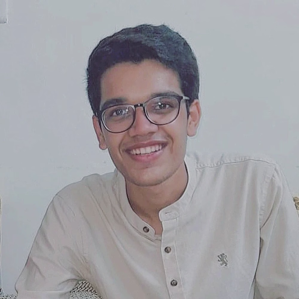 Divyansh Pareek
