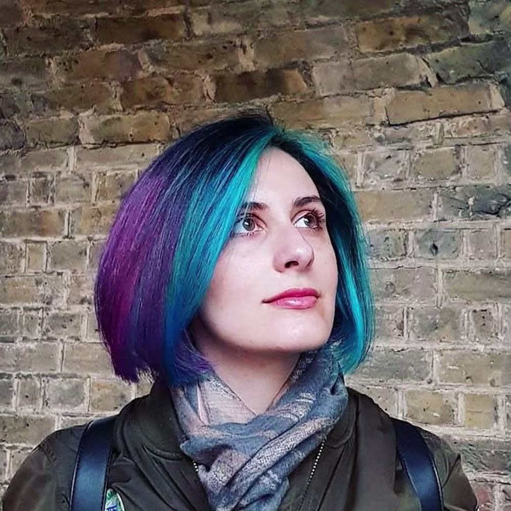 Styliani  Zografou 