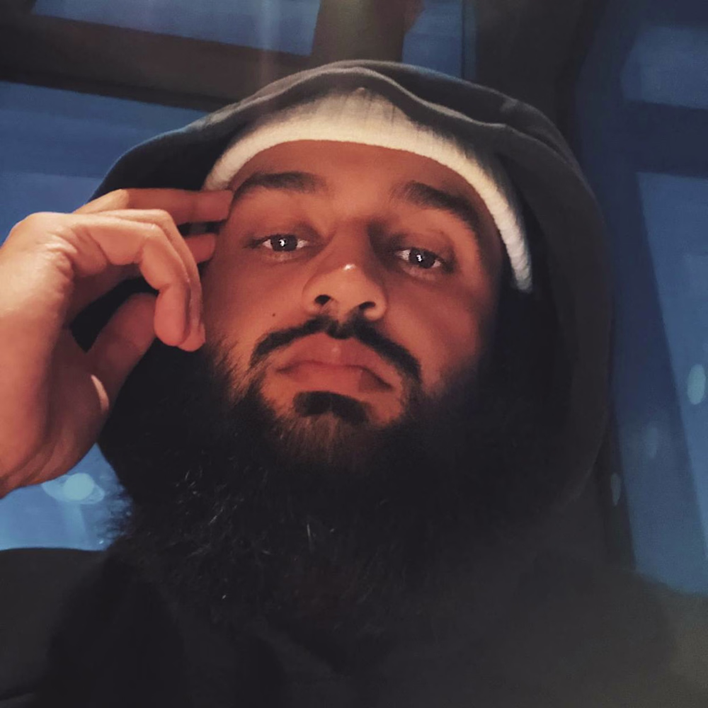 Bilal M.