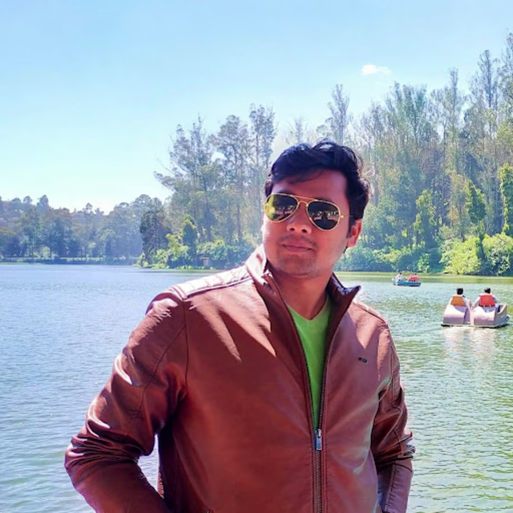 Mukesh Kushwaha