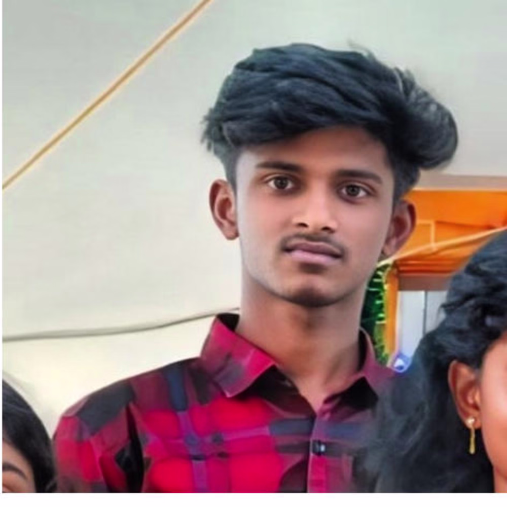 Isak Thiyagarajan