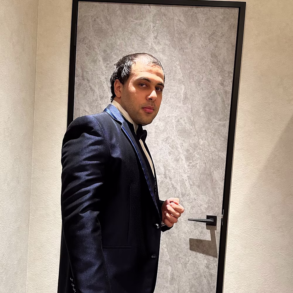 Ahmed Hesham