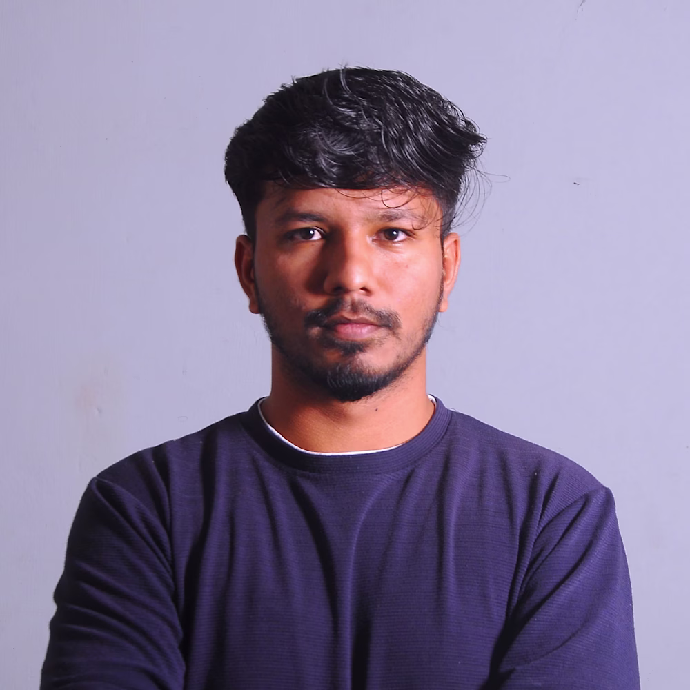 Naveenkumar Vijayan