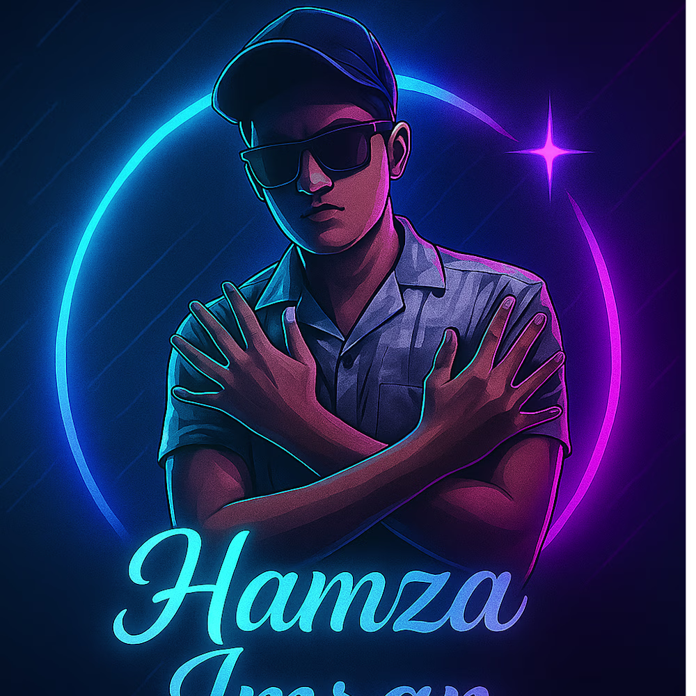 HAMZA IMRAN  