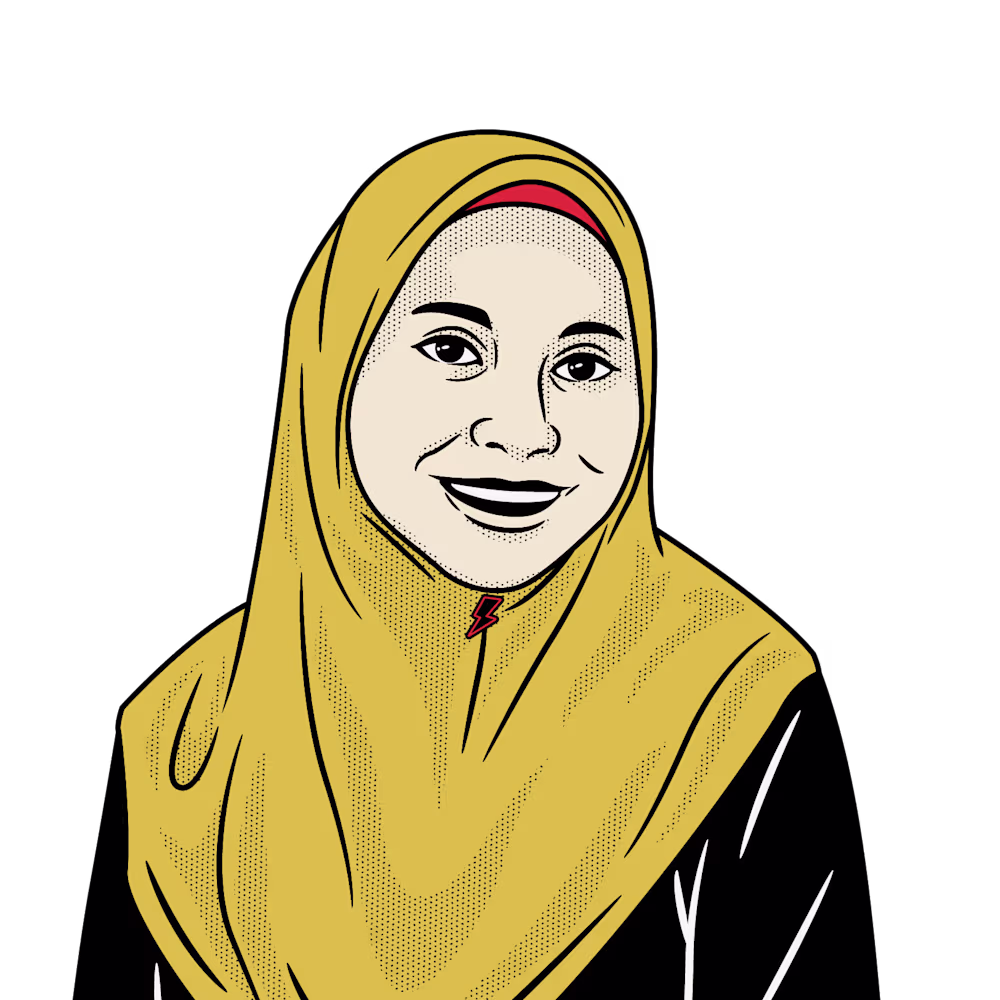Zulaikha Salim