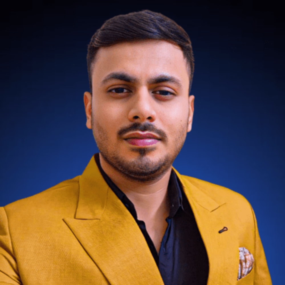 shariq saifi