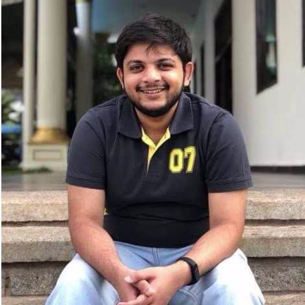 Anirudh Agarwal