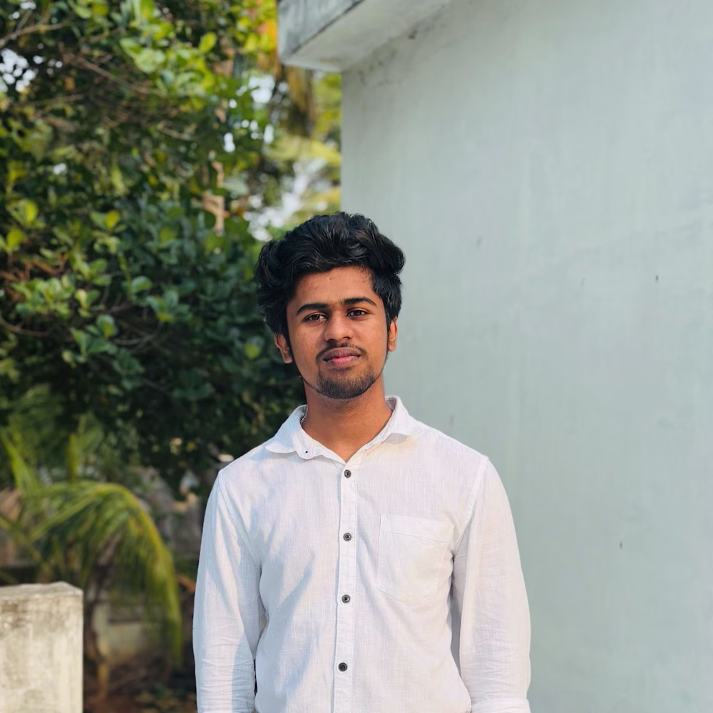 Gopikrishna -S