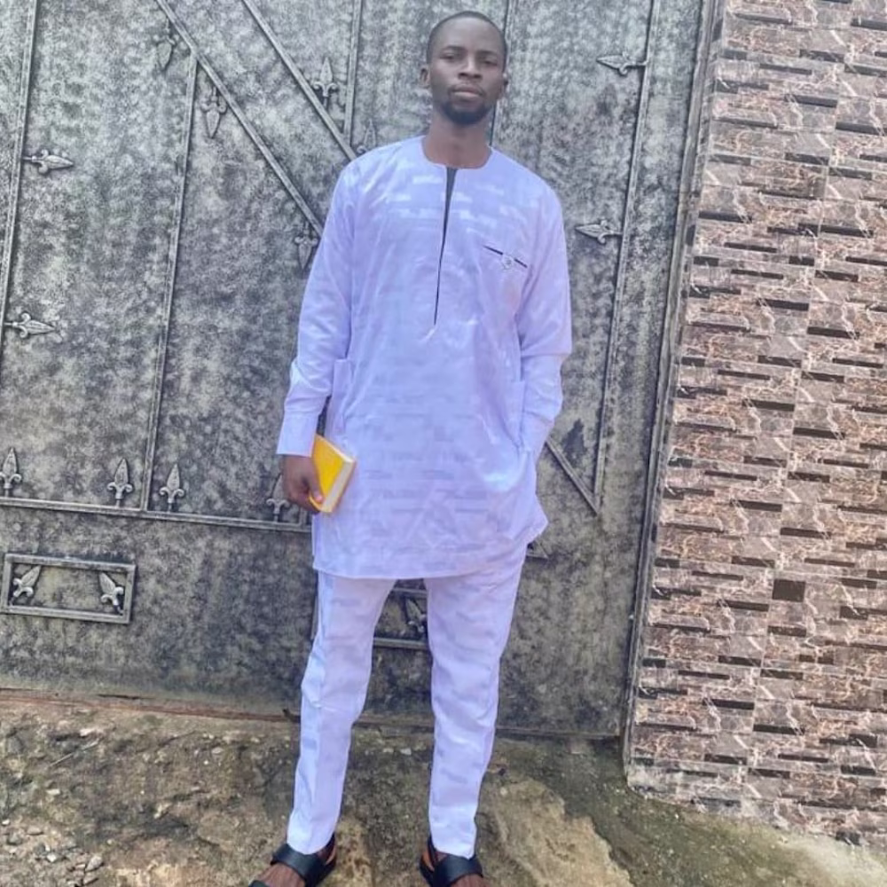 Charles  Nwachukwu