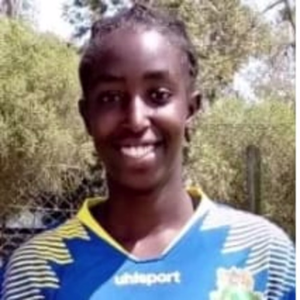 Everlyne Munala