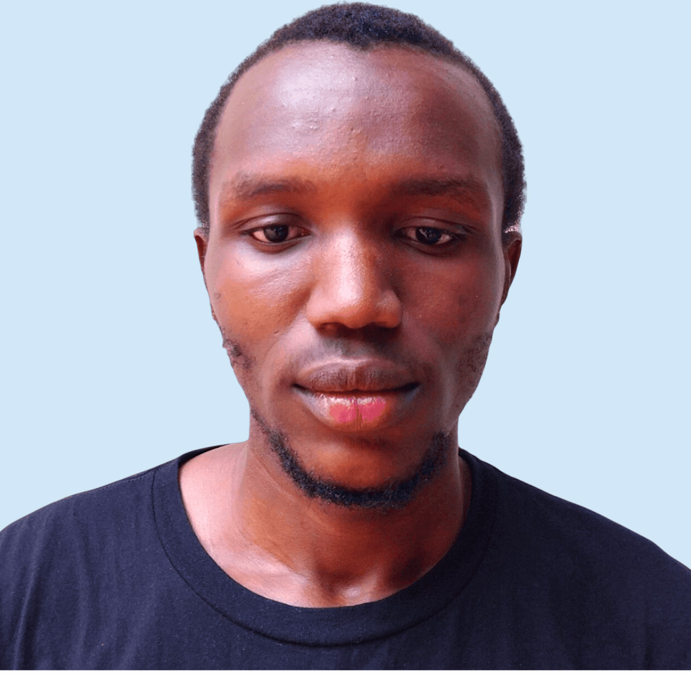 Evan  Maina