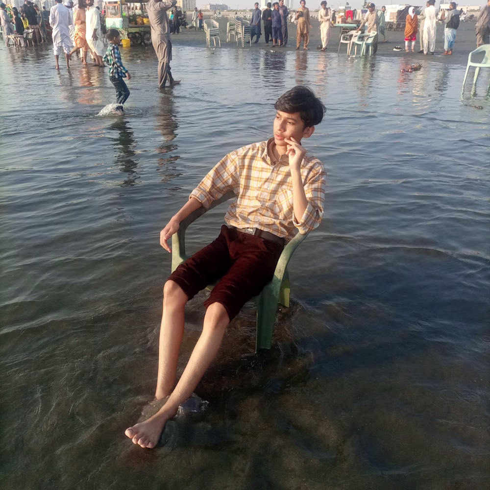 Hassan shaikh