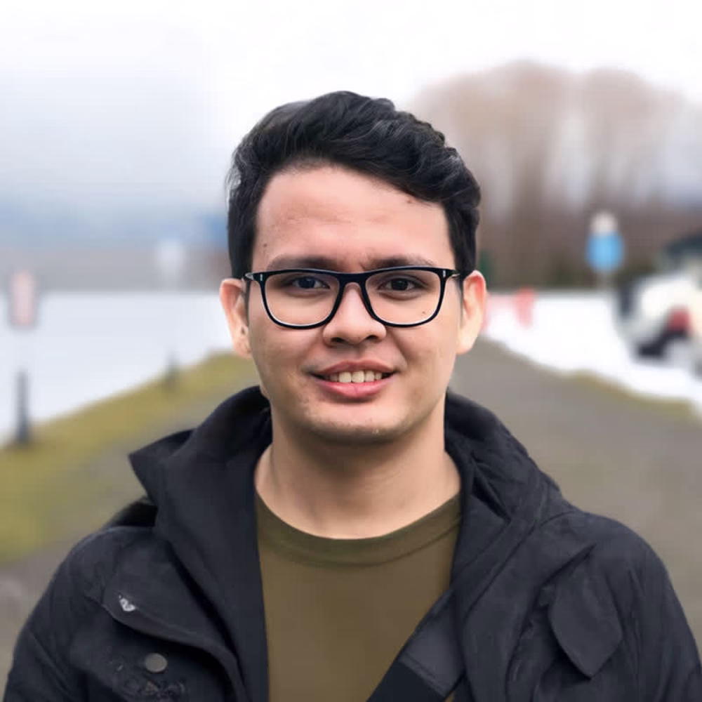 Ricardo  Siahaan