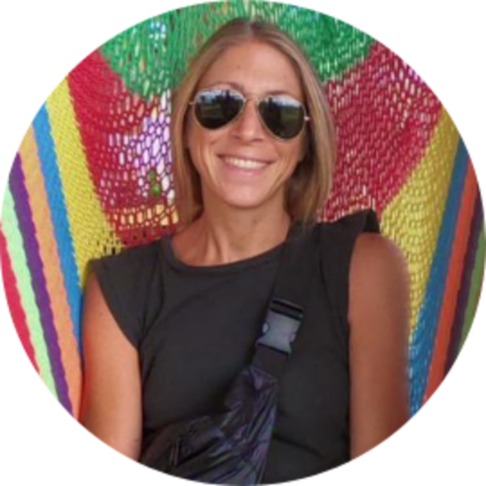 Rebecca Geiss