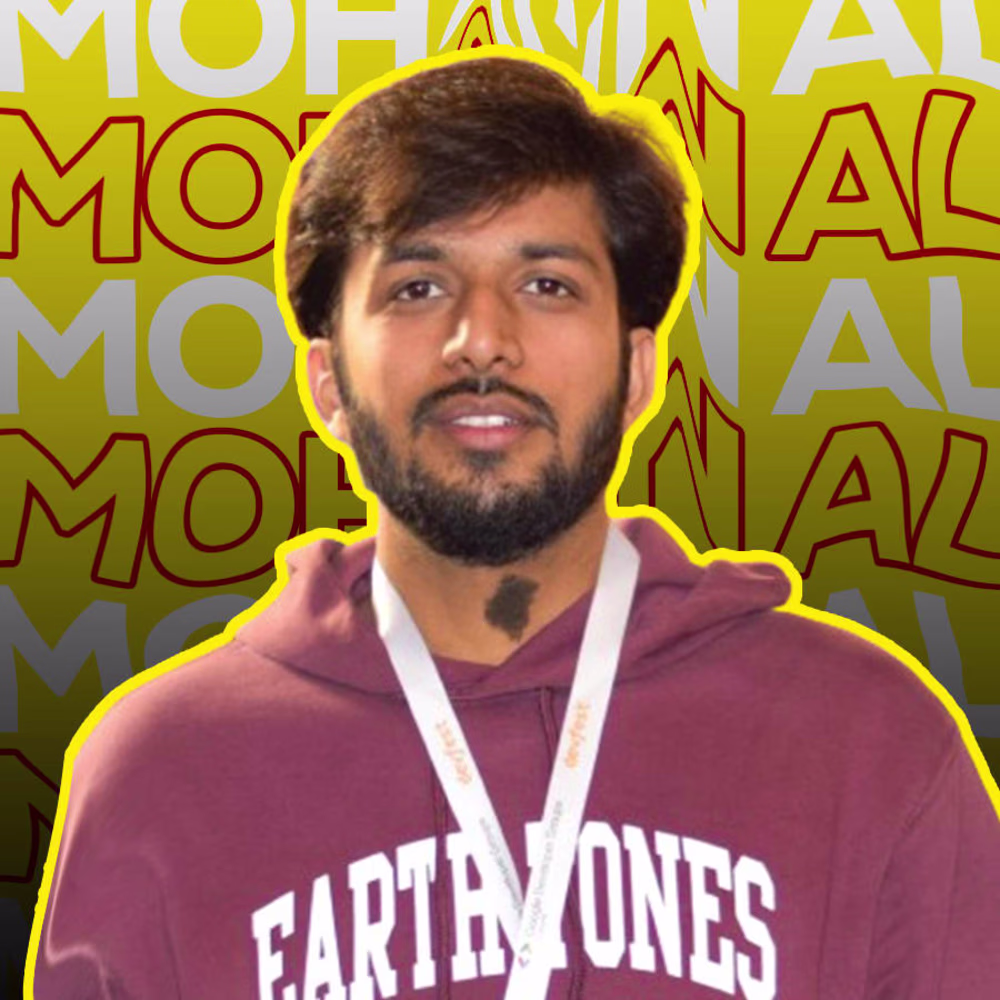 Mohsin Ali